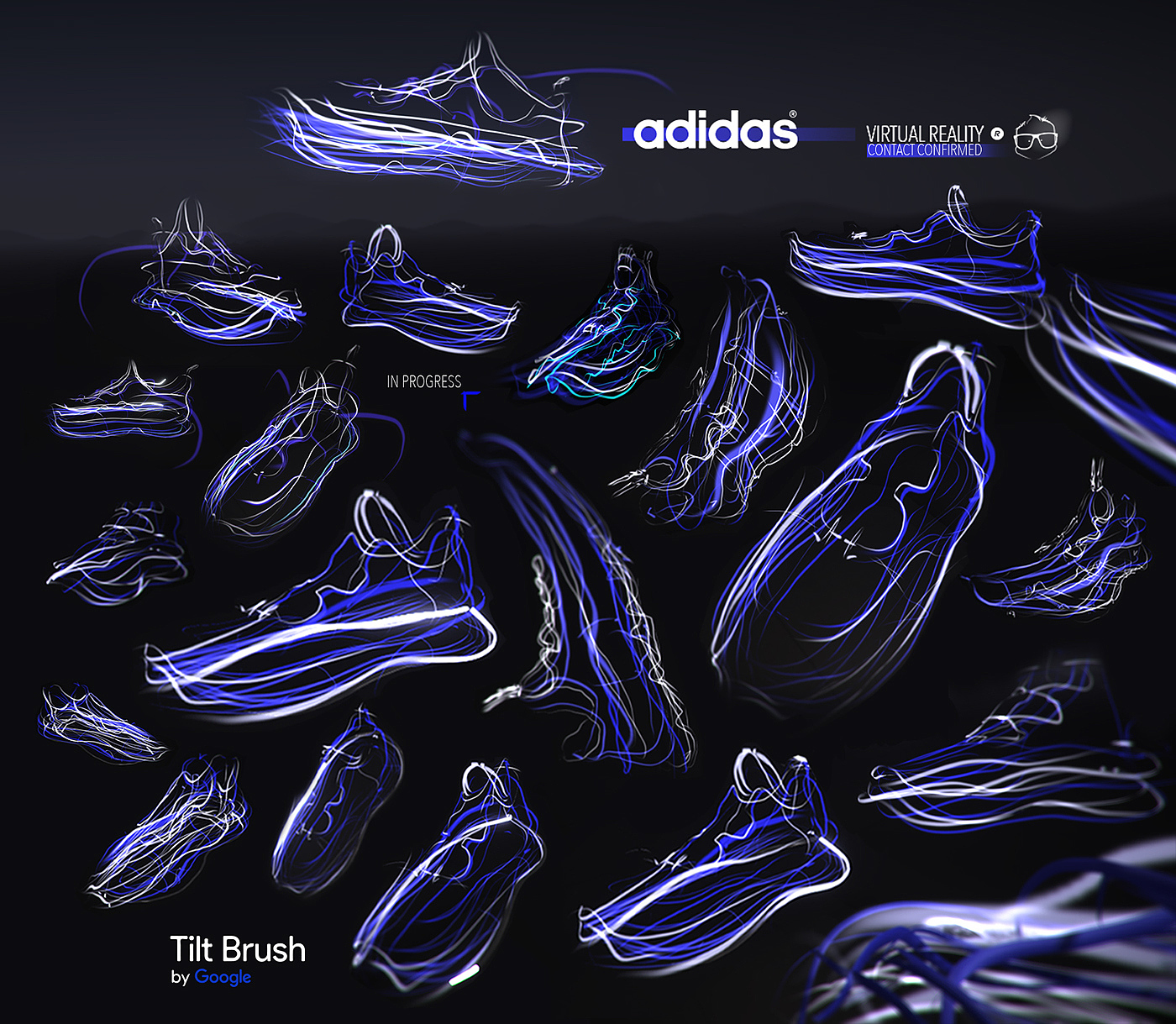 shoes，HightlightBrush ，motorcycle，delicate，design sketch，
