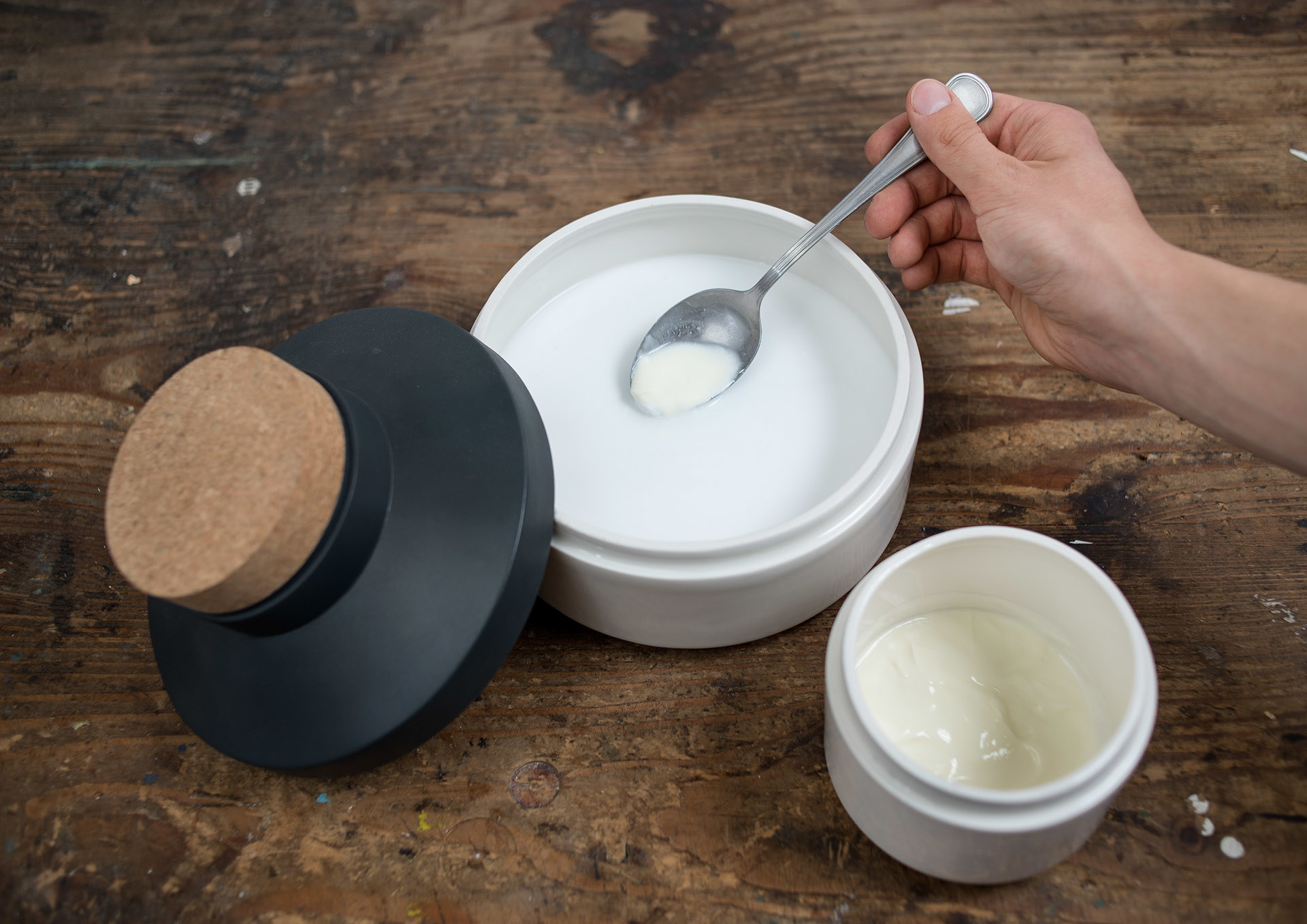 product design，industrial design，jar，ceramics，Kitchen supplies，