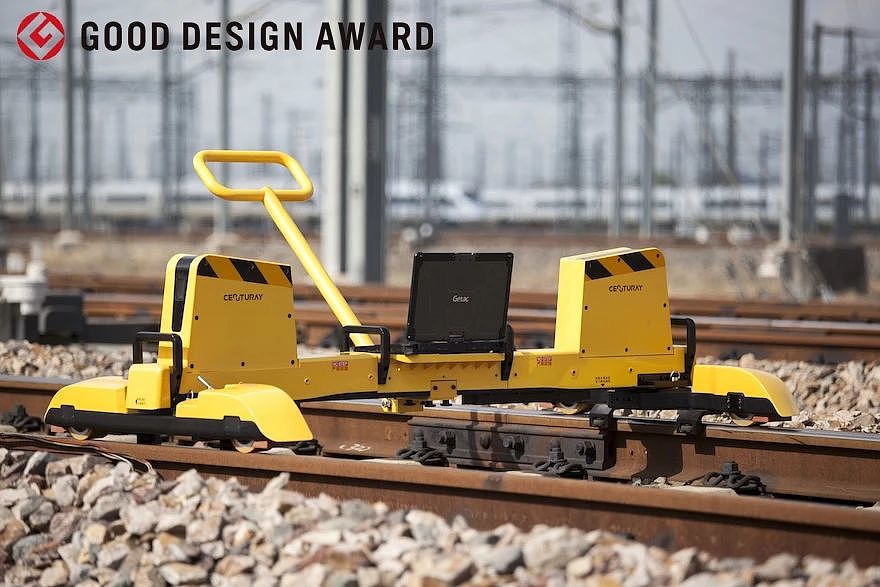 industrial design，equipment，Railway，product design，vehicle，