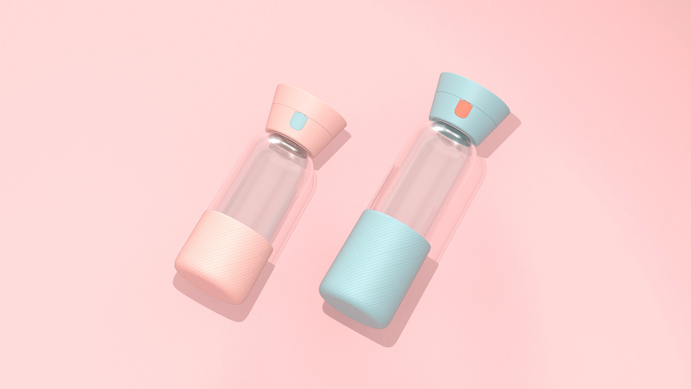 Kitchen bathroom，teacup，Water cup，kitchen，pinkycolor ，