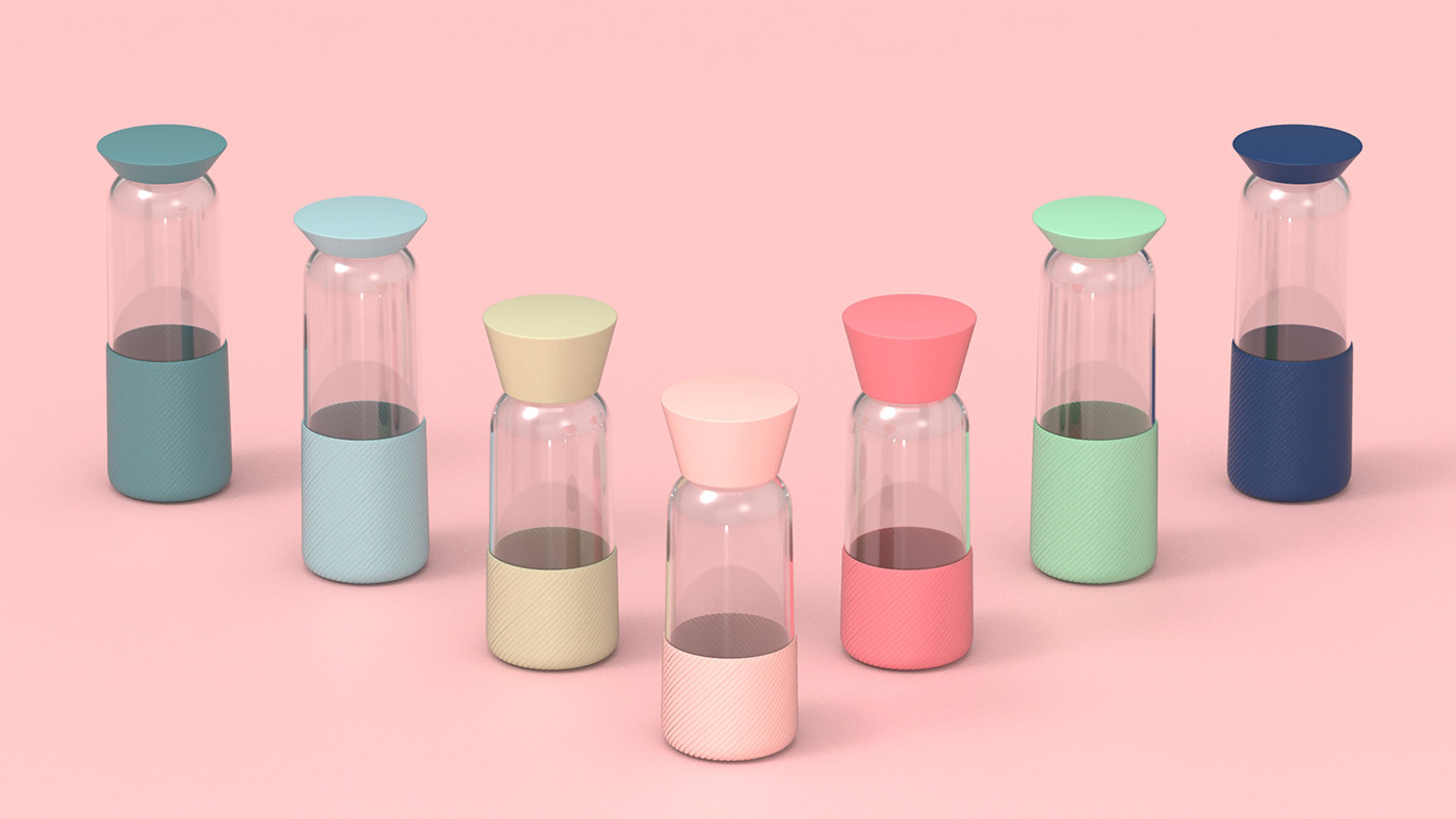 Kitchen bathroom，teacup，Water cup，kitchen，pinkycolor ，