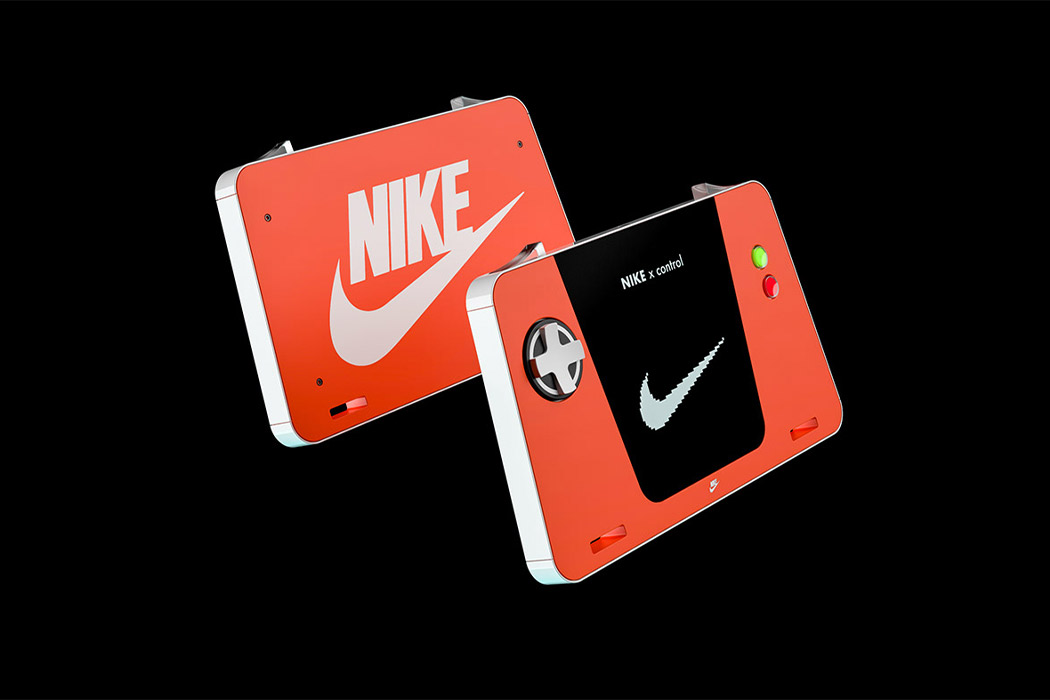 Rohit Mudliyar，Handle，gules，Nike，Nike controller，