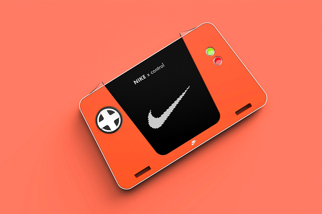 Rohit Mudliyar，Handle，gules，Nike，Nike controller，