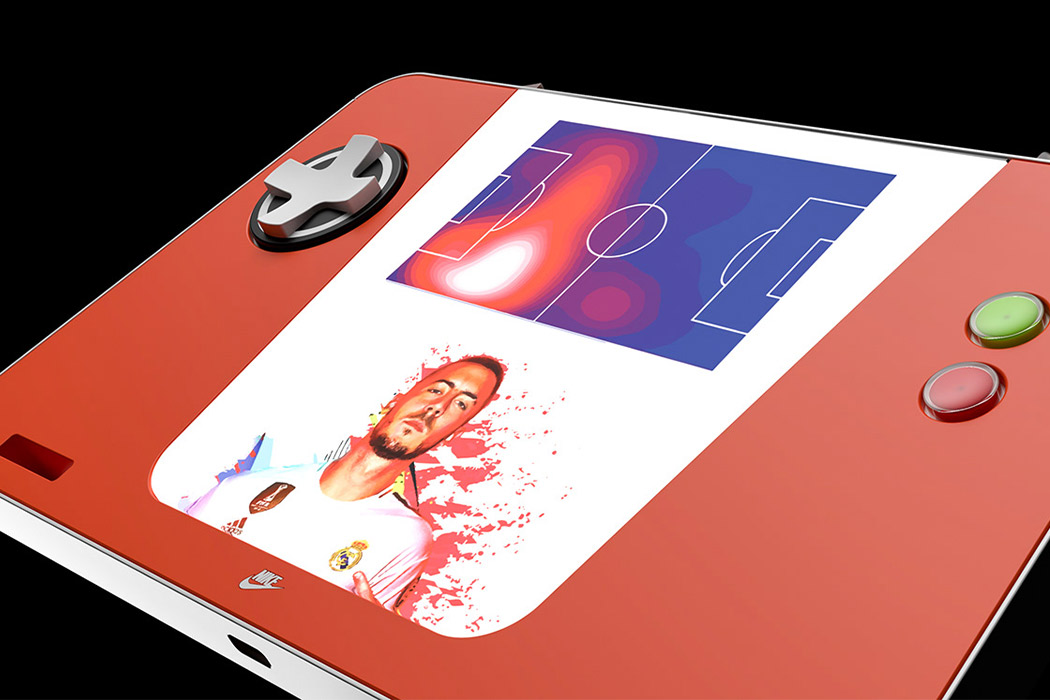 Rohit Mudliyar，Handle，gules，Nike，Nike controller，