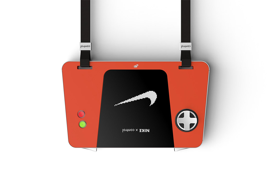 Rohit Mudliyar，Handle，gules，Nike，Nike controller，