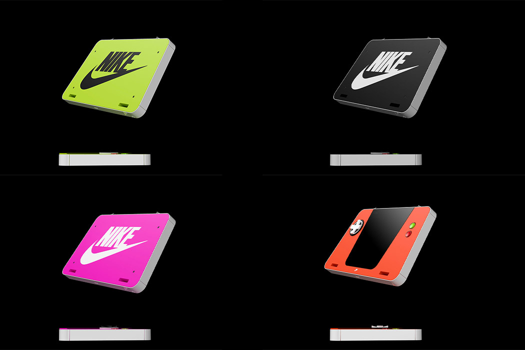 Rohit Mudliyar，Handle，gules，Nike，Nike controller，