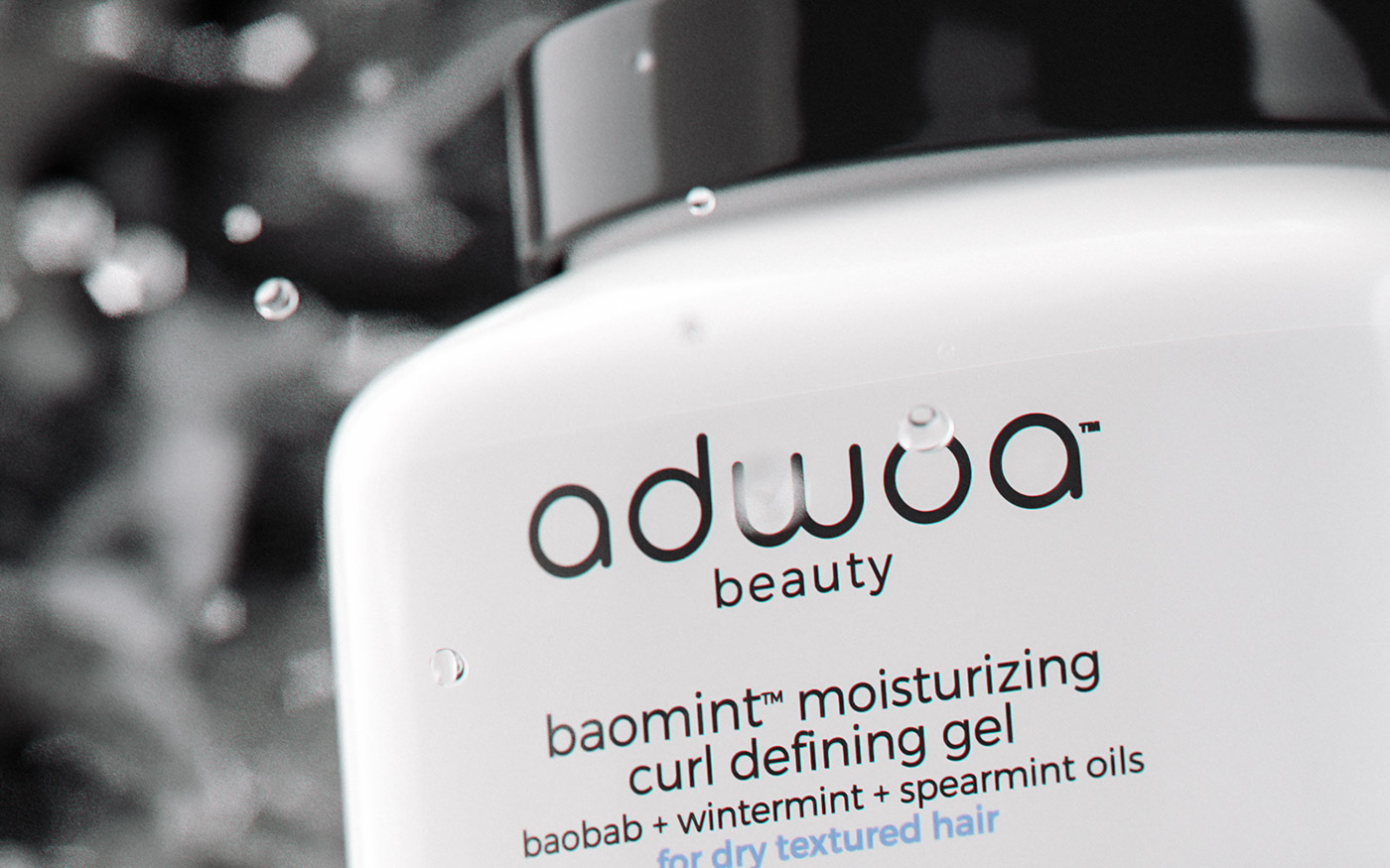 Cosmetics，cosmetology，adwoa beauty，attorney，Simple design，