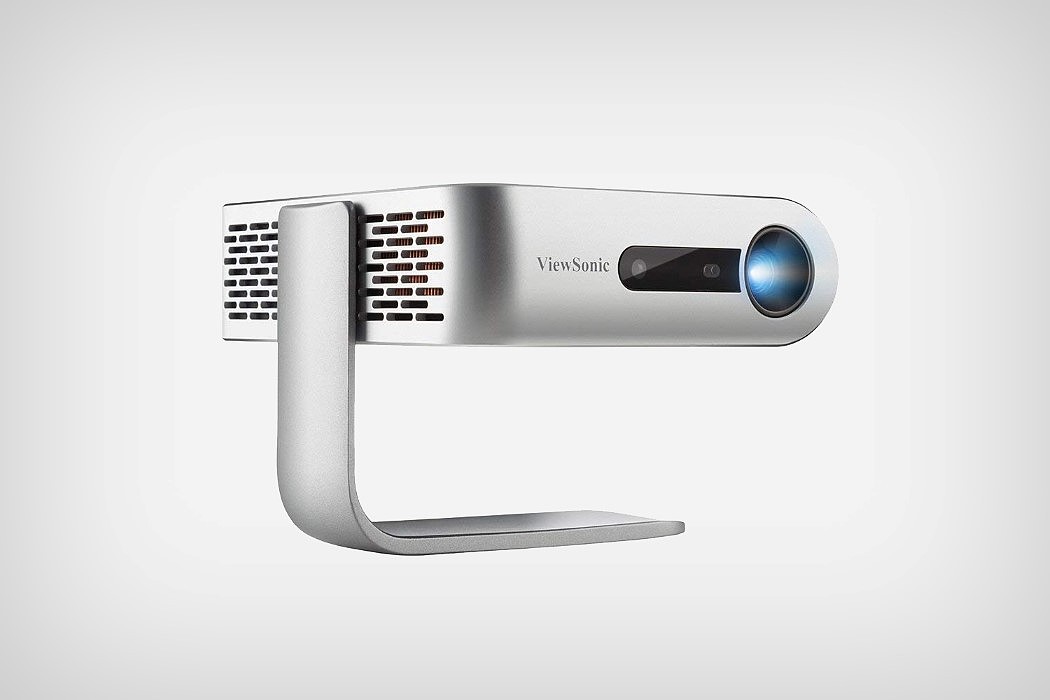 Projector，white，Viewsonic M1，ViewSonic，