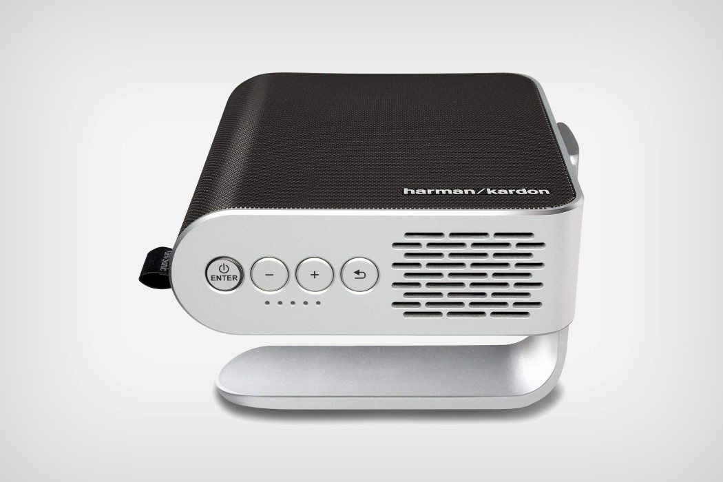 Projector，white，Viewsonic M1，ViewSonic，