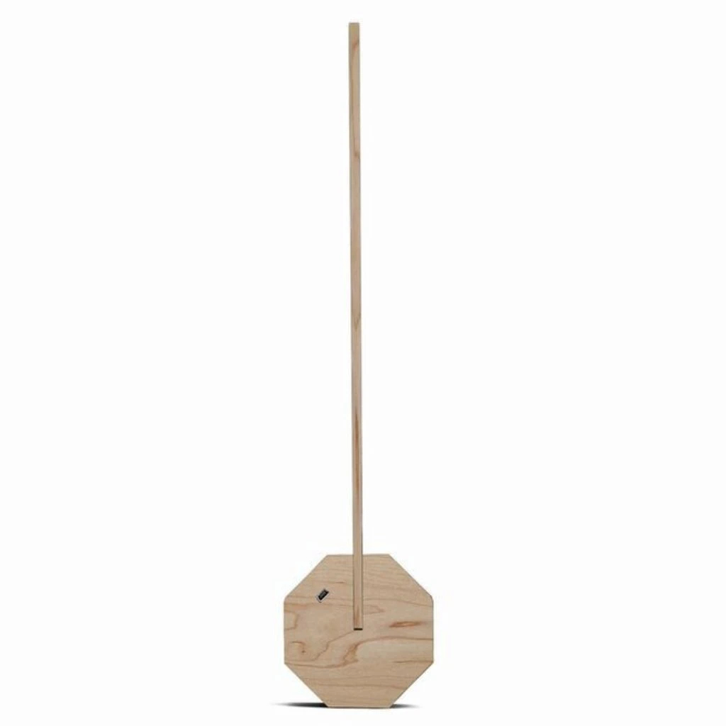 product design，industrial design，woodiness，Octagonal，Desk lamp，lamp，