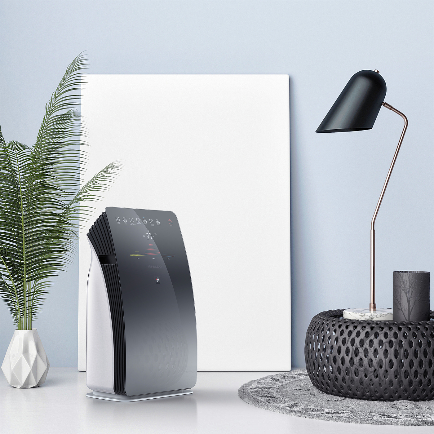Air purifier, add some，household electrical appliances，