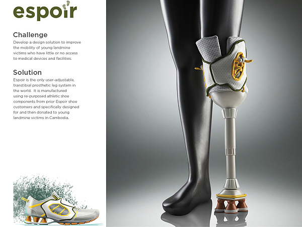 medical care，Prosthetic design，