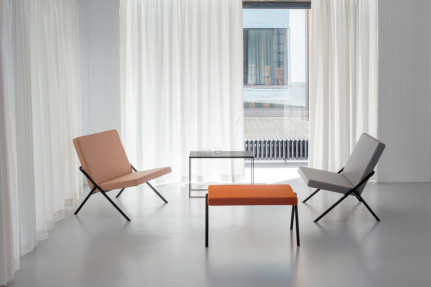 Leisure chair，Simplicity，comfortable，industrial design，product design，