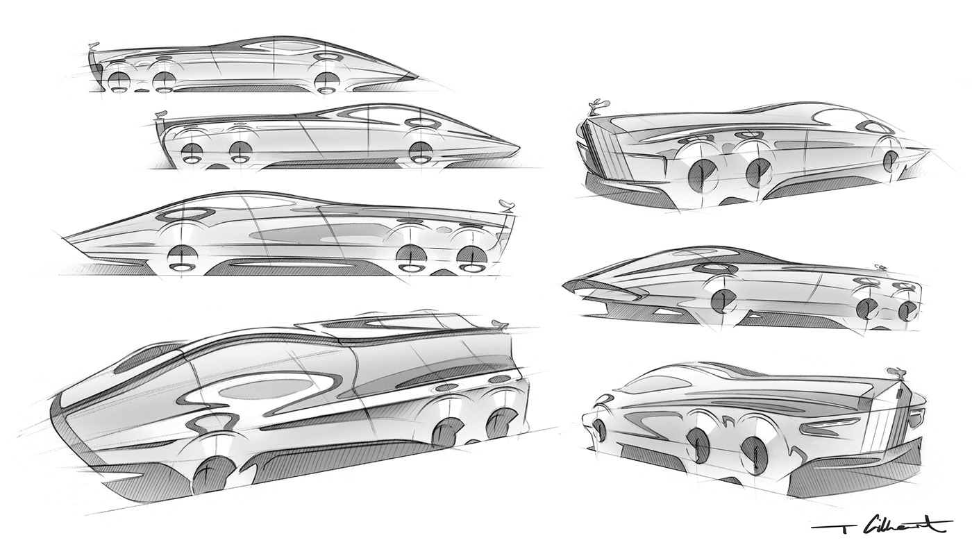 vehicle，automobile，conceptual design，Thunderbirds，FAB-1，