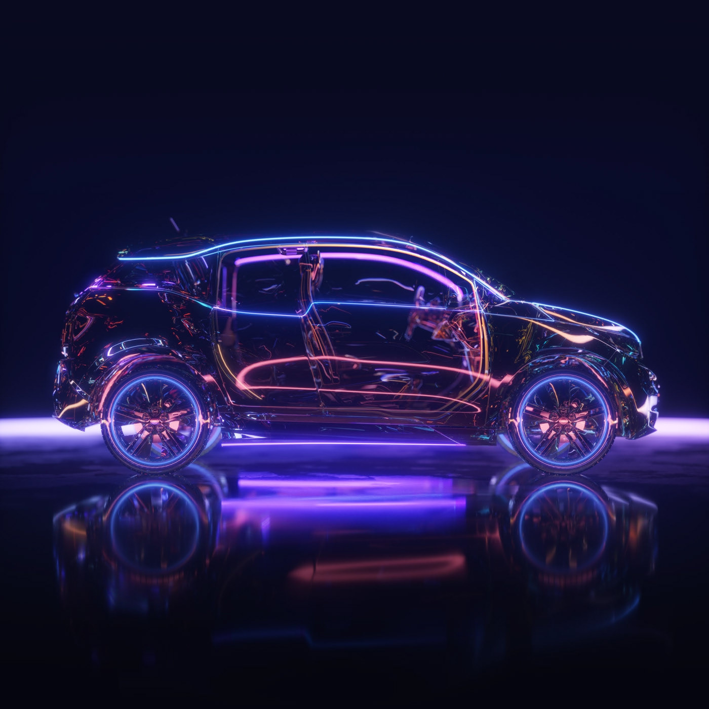 Visual design，After Effects，Startup screen，Graphic Artist Designer，