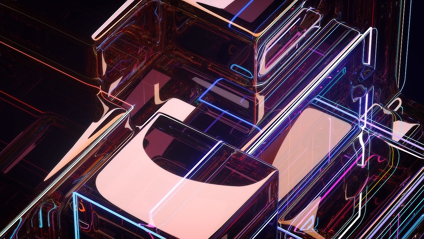Visual design，After Effects，Startup screen，Graphic Artist Designer，