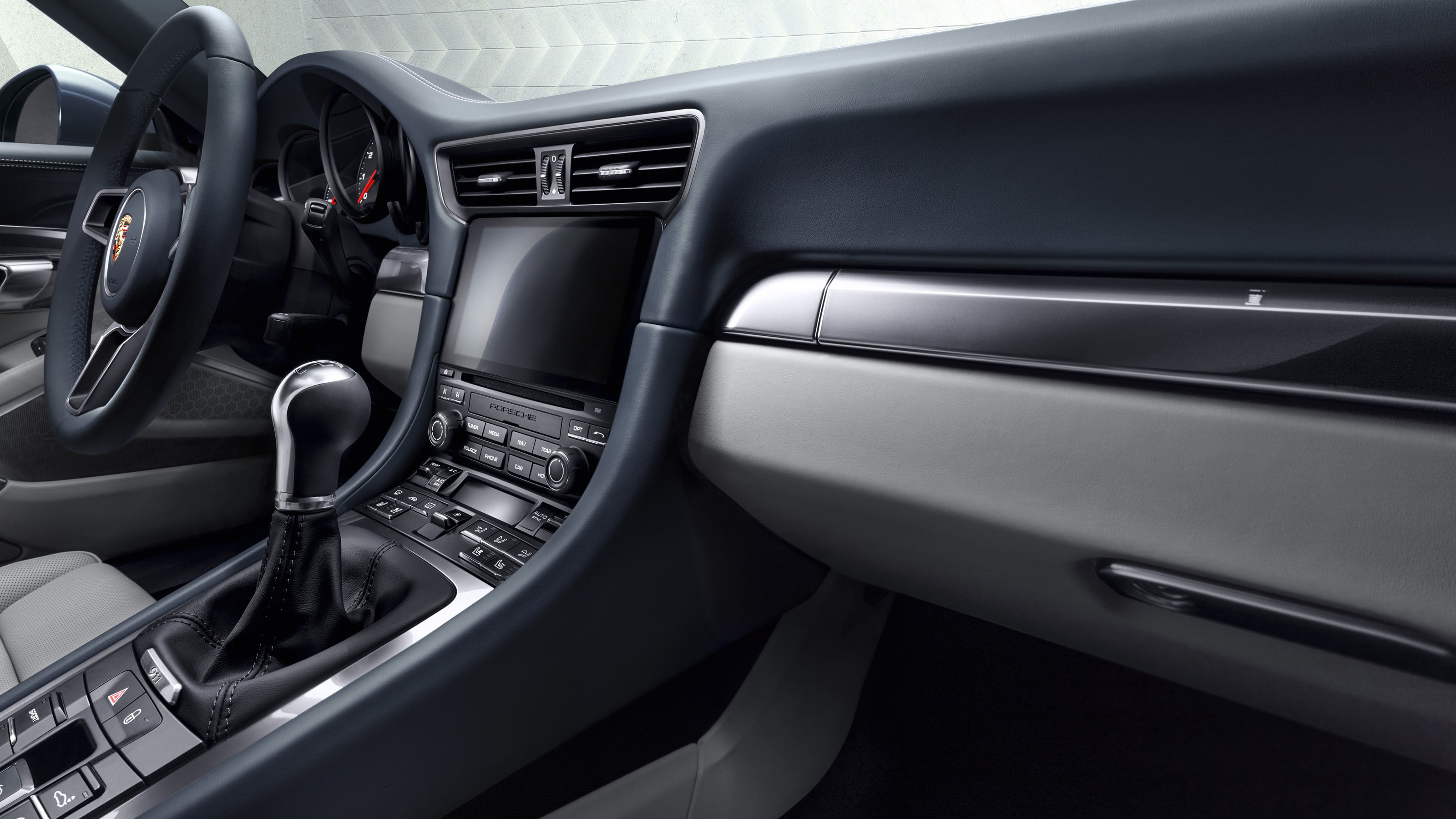 Porsche，nine hundred and eleven，