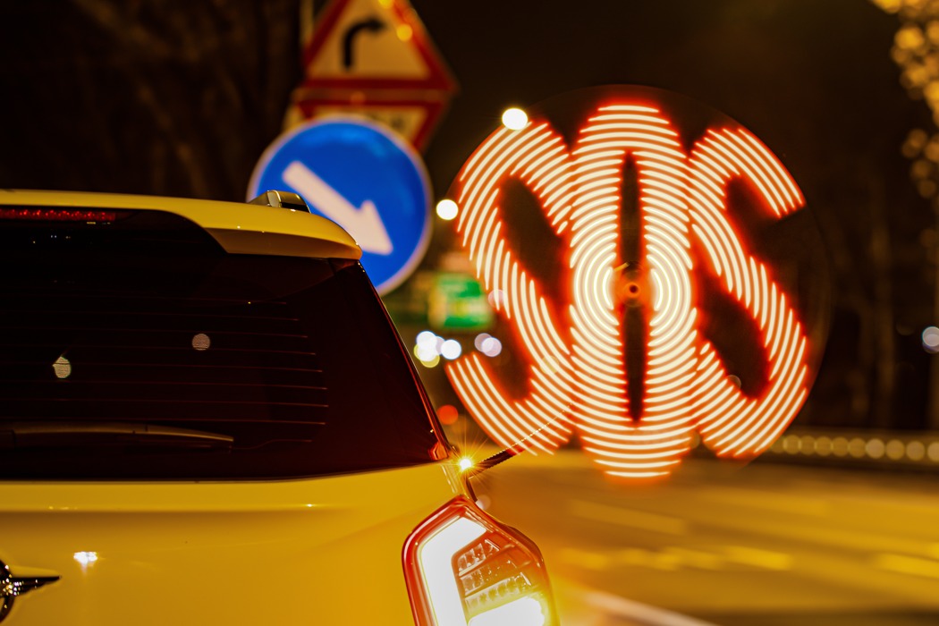 S.LIGHT，Signal lamp，Portable，led，