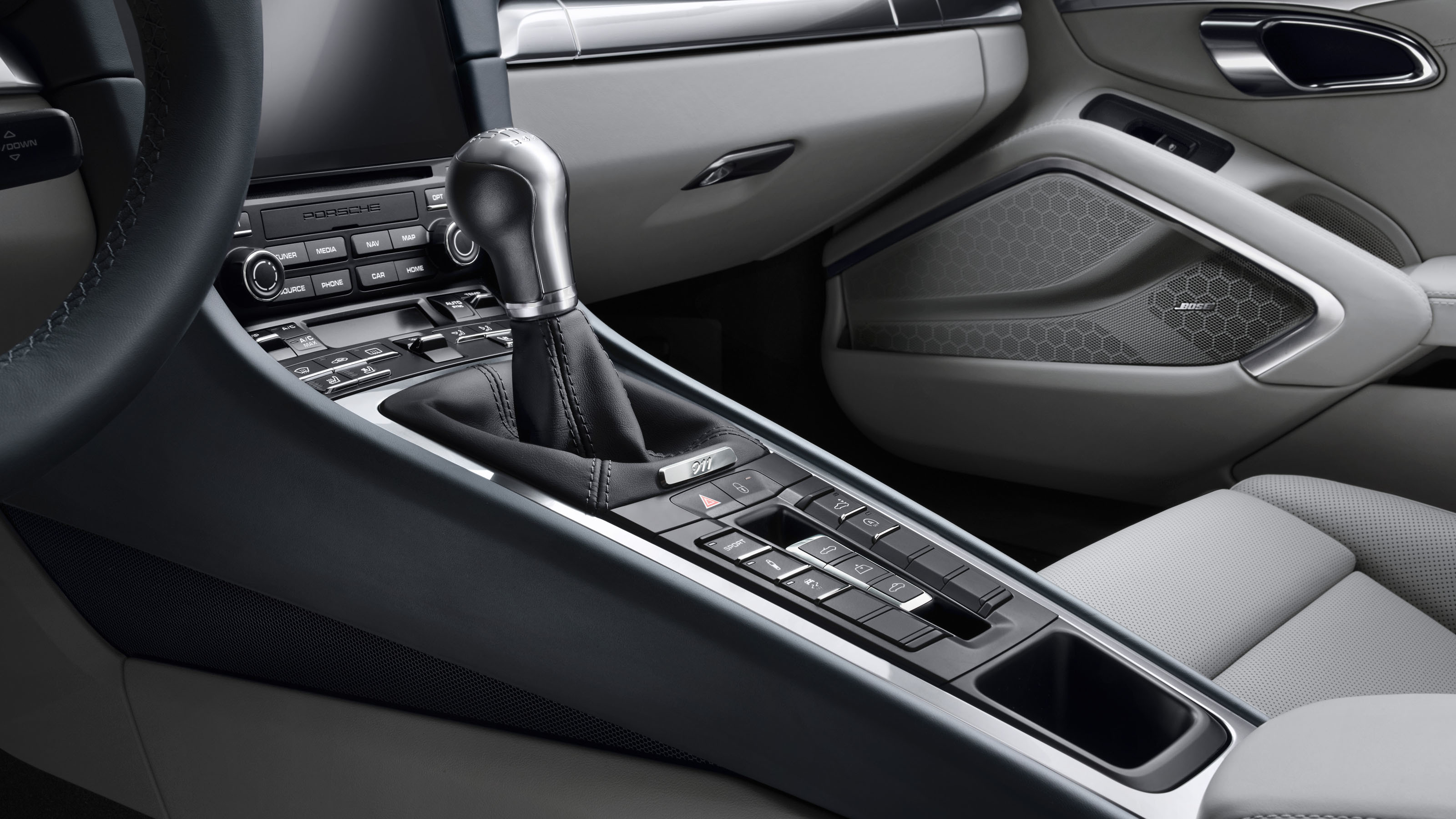 Porsche，nine hundred and eleven，