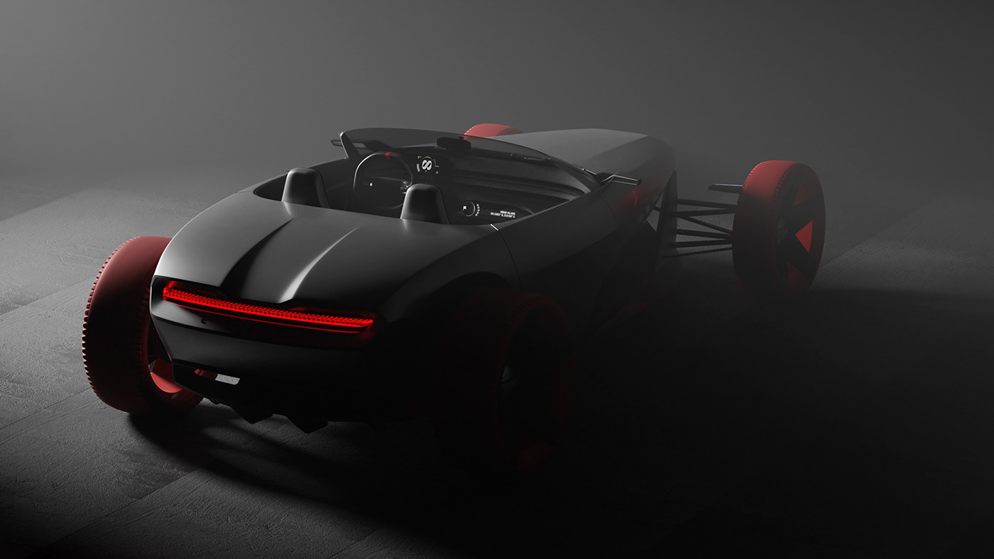 modern，Street Fashion，racing，Electric，ERE，