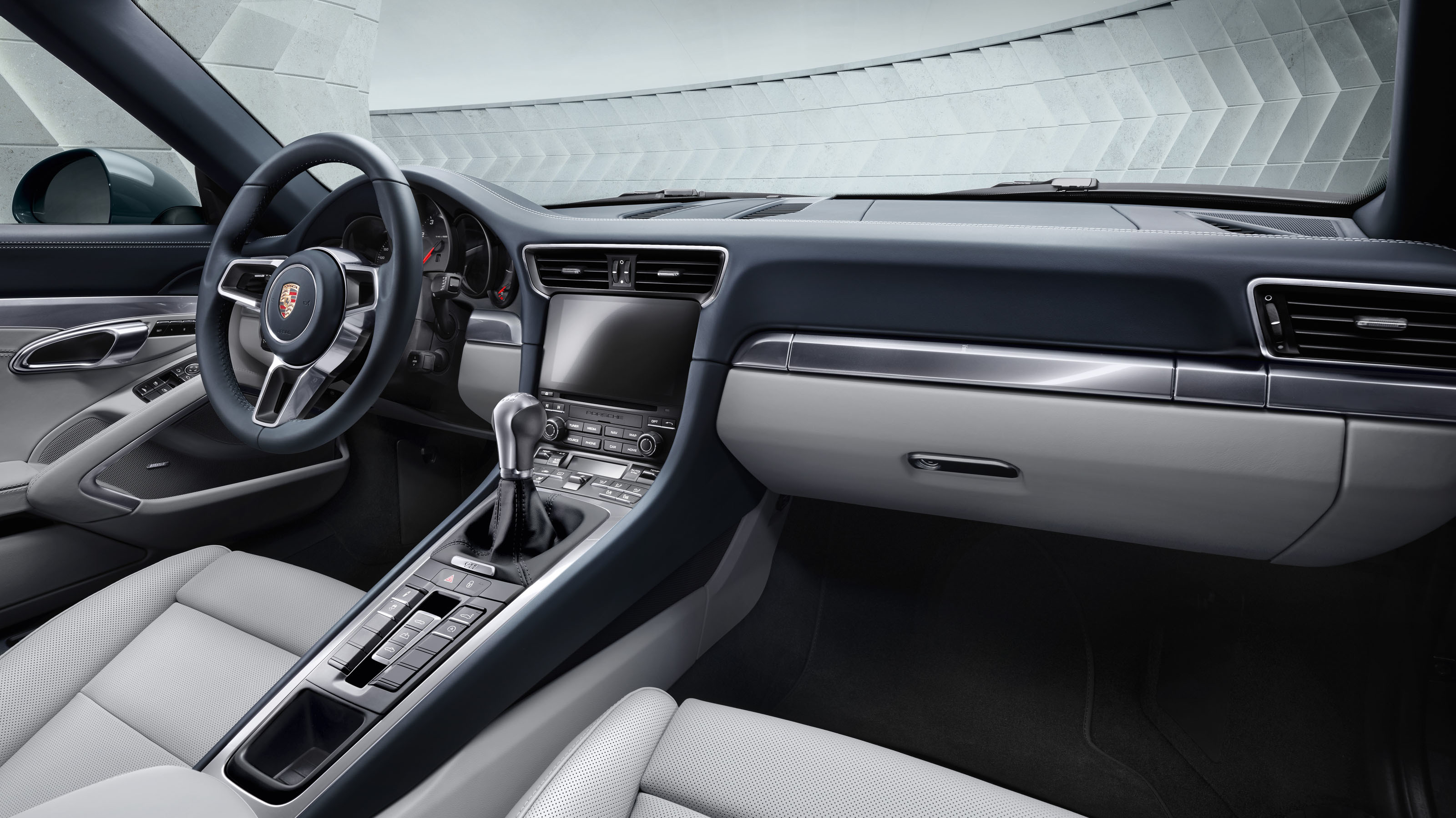 Porsche，nine hundred and eleven，