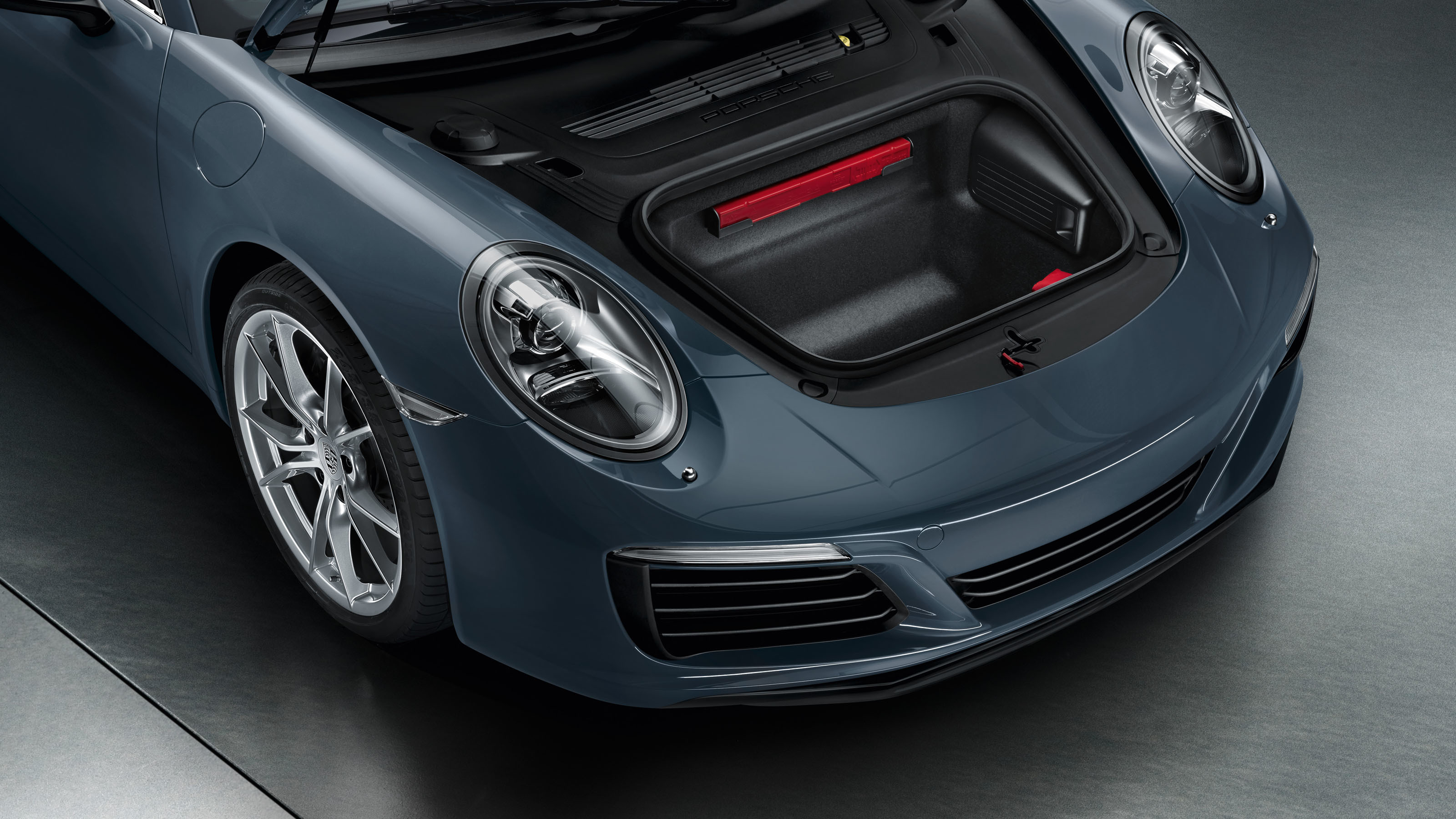 Porsche，nine hundred and eleven，