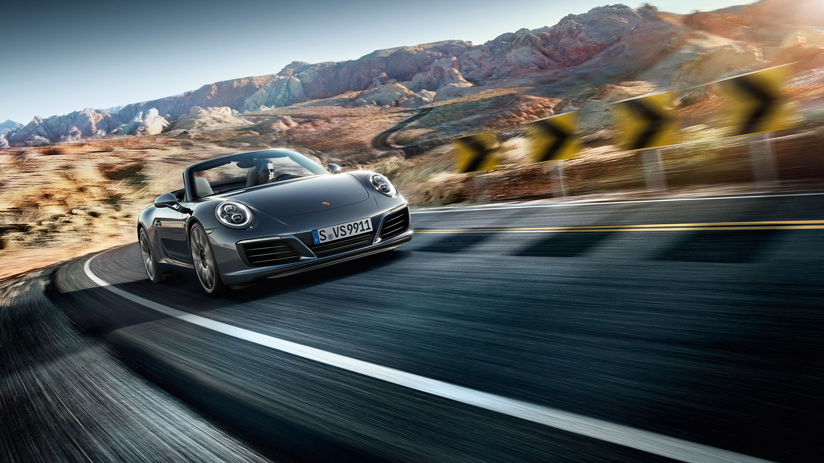 Porsche，nine hundred and eleven，