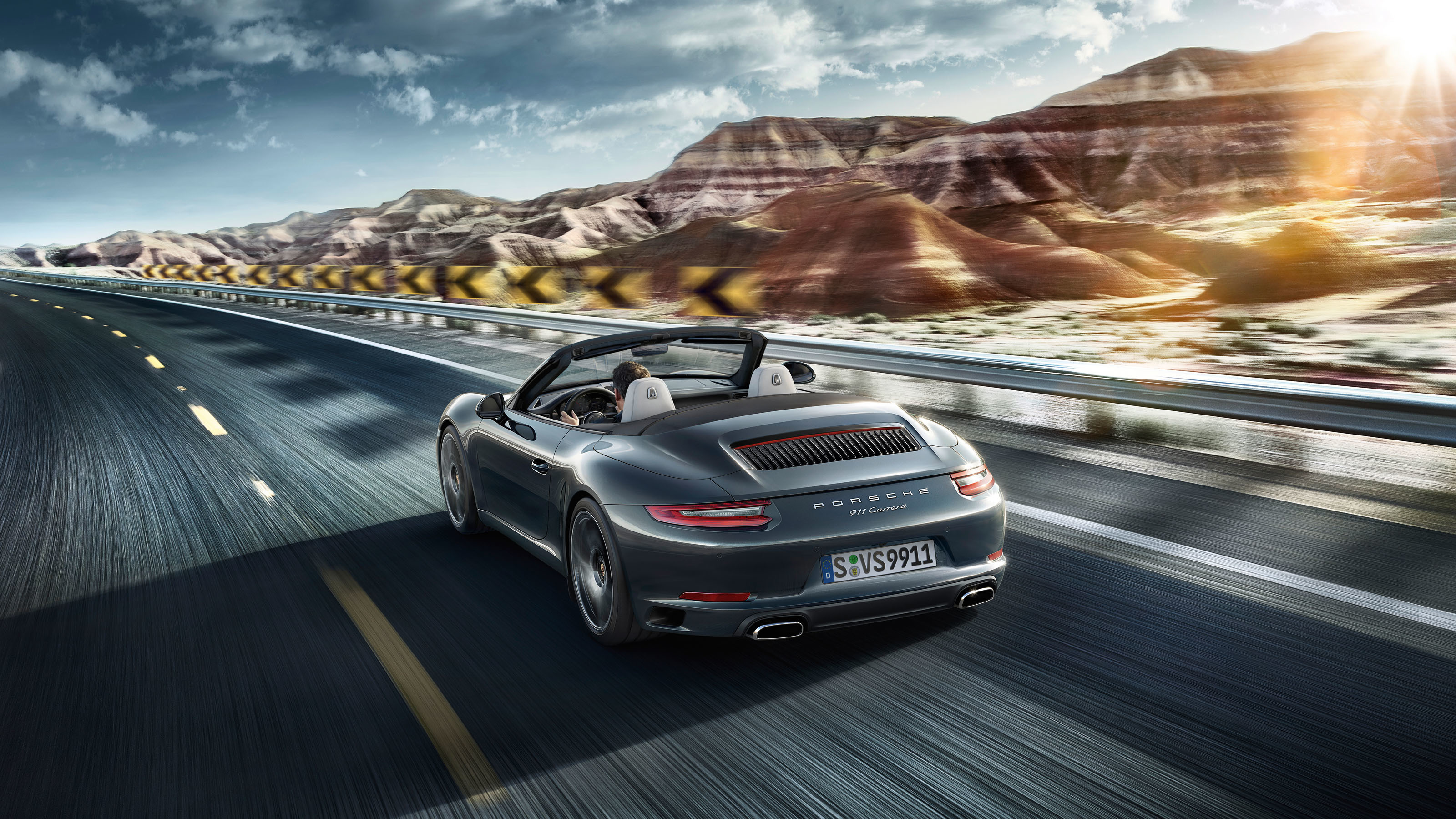 Porsche，nine hundred and eleven，