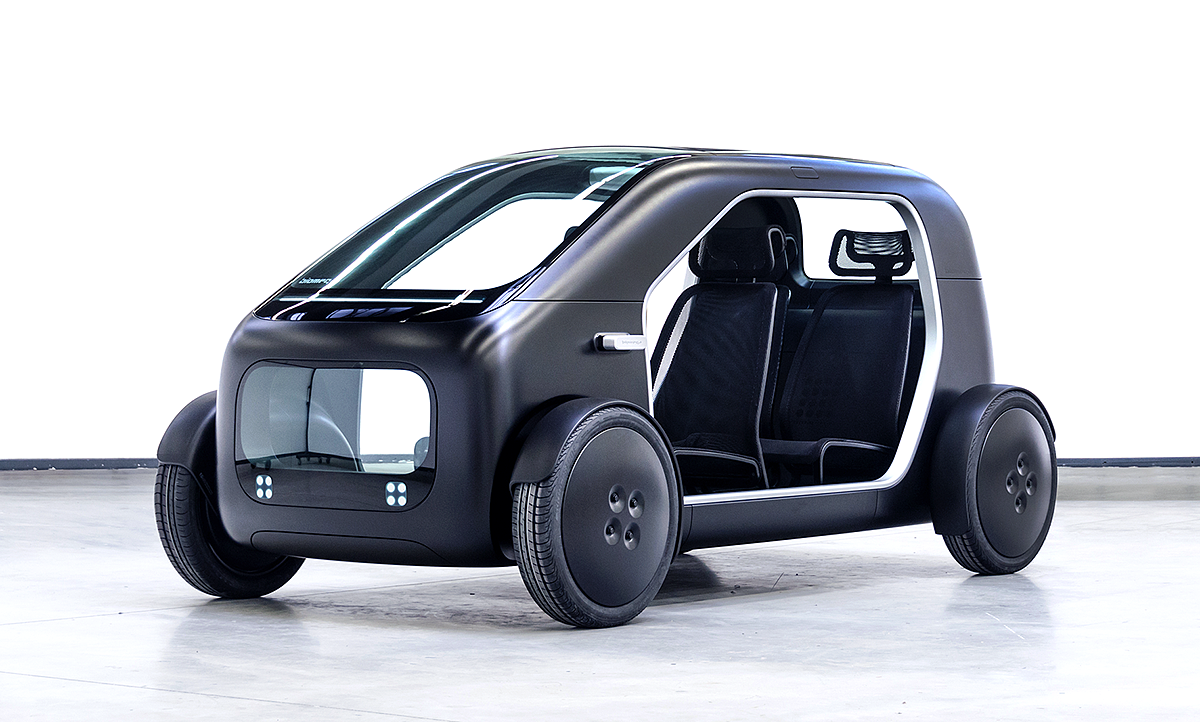 automobile，electric vehicle，Small，industrial design，product design，Vehicle design，