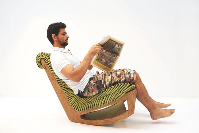 chair，furniture，Home Furnishing，Rocking chair，