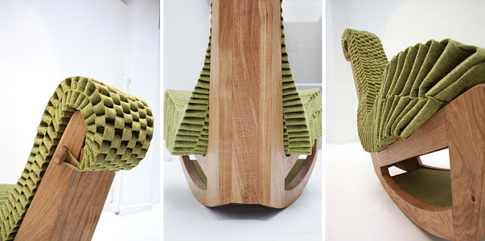 chair，furniture，Home Furnishing，Rocking chair，