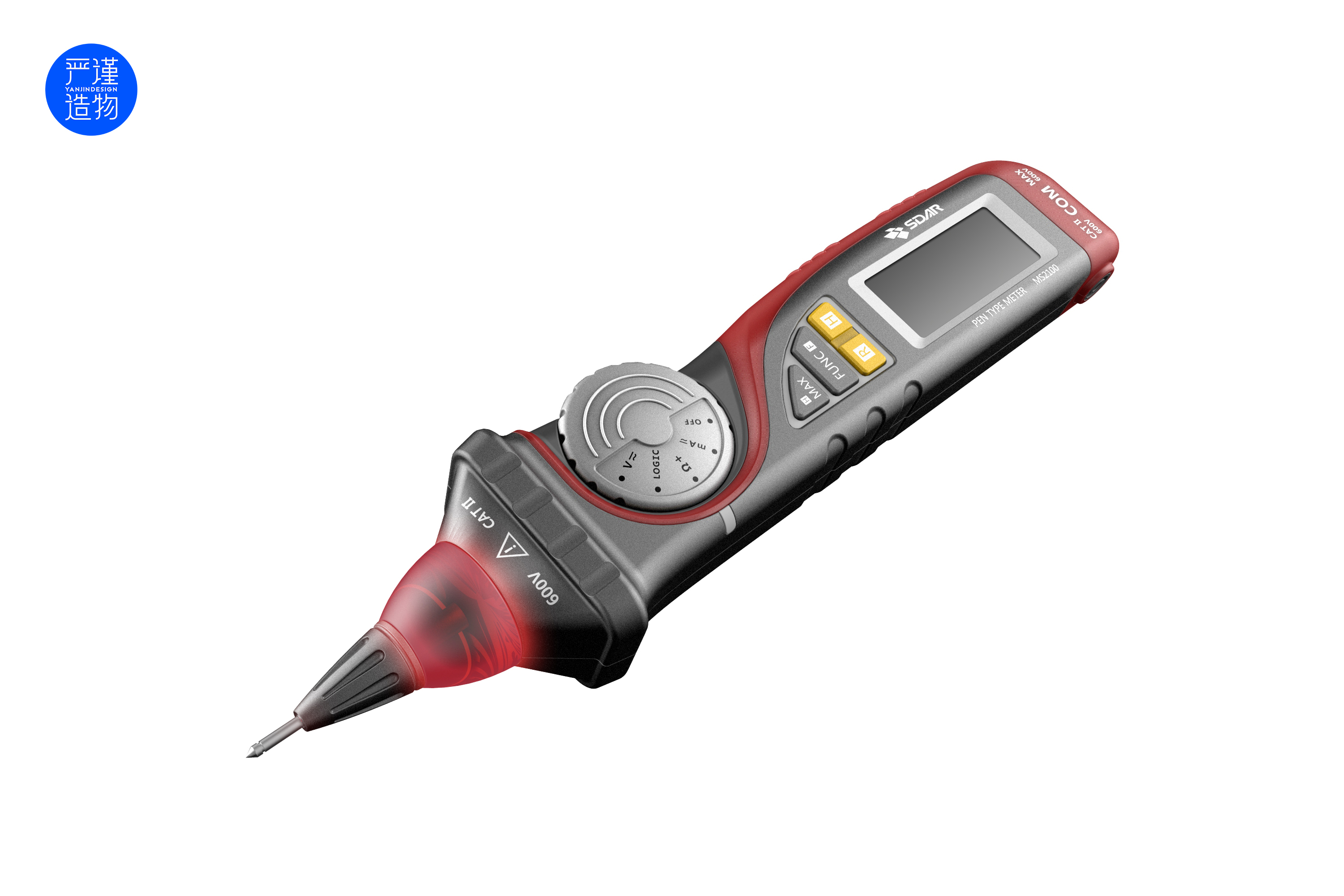 industrial design，product design，equipment design ，watt-hour meter，hold，tool，Rigorous creation，