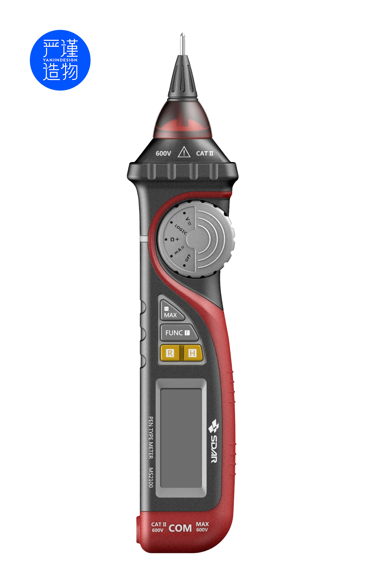 industrial design，product design，equipment design ，watt-hour meter，hold，tool，Rigorous creation，