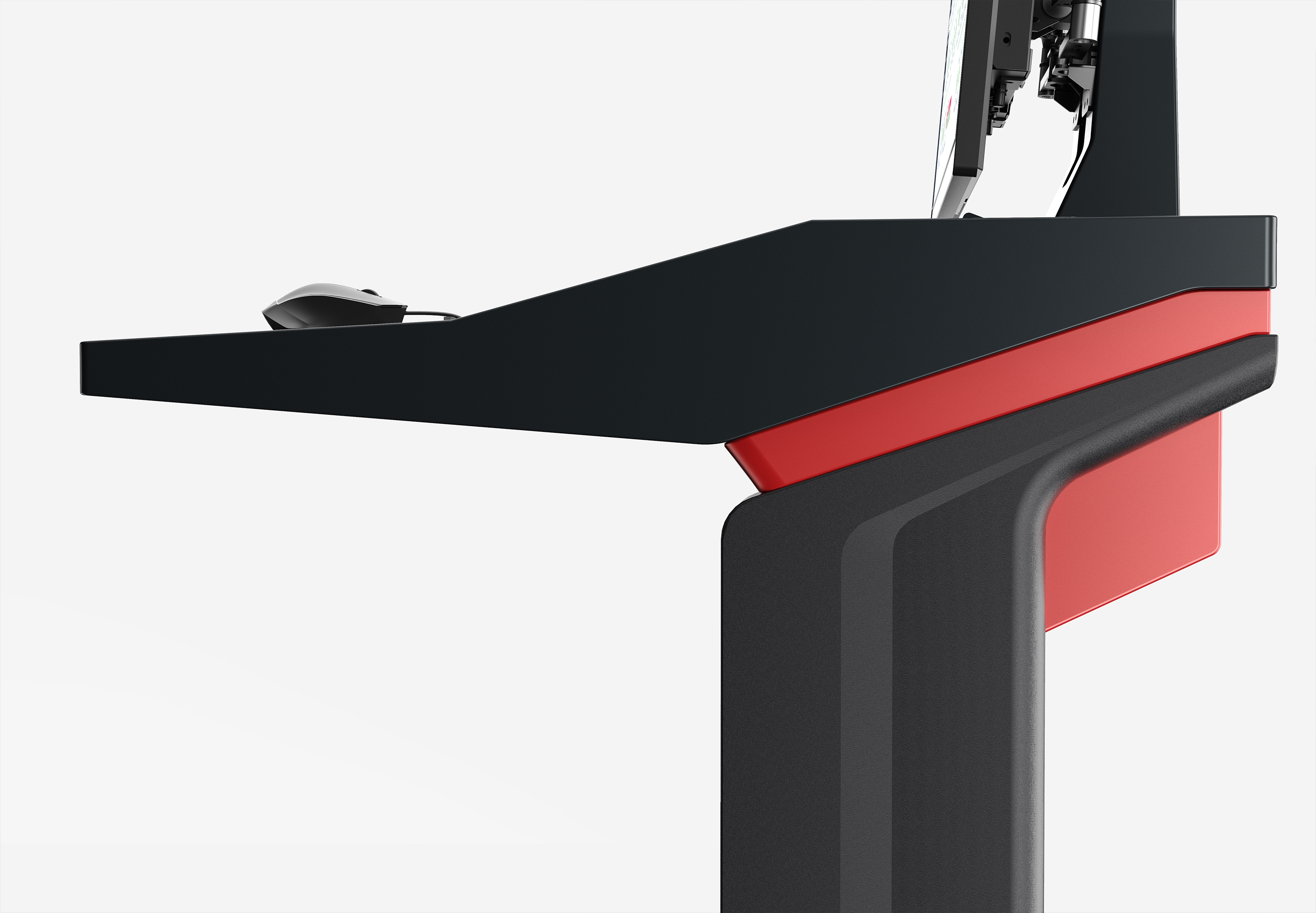 a ship，Console design，Large machinery，