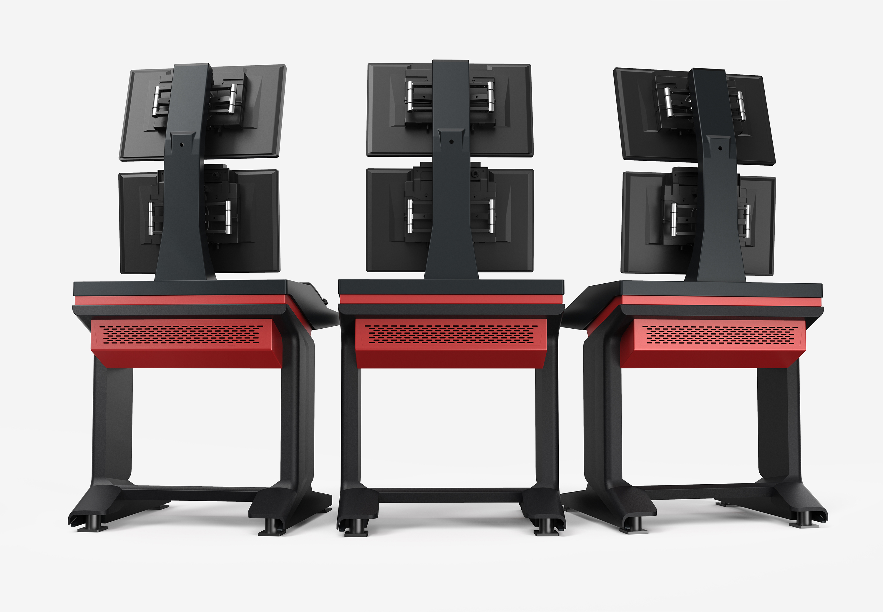 a ship，Console design，Large machinery，