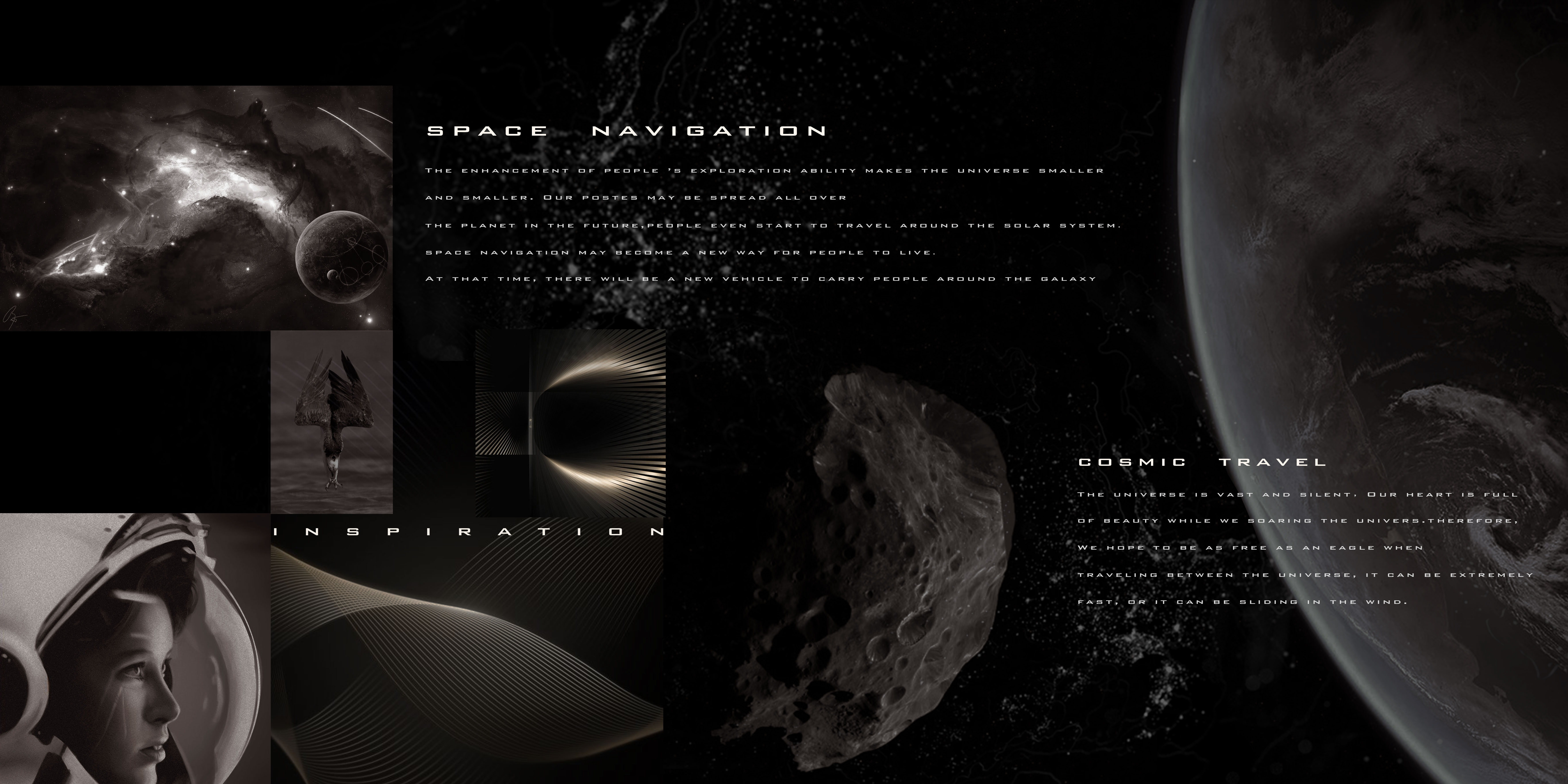 Space life，conceptual design，Future，doodle，Spaceship，space，Automobile，vehicle，