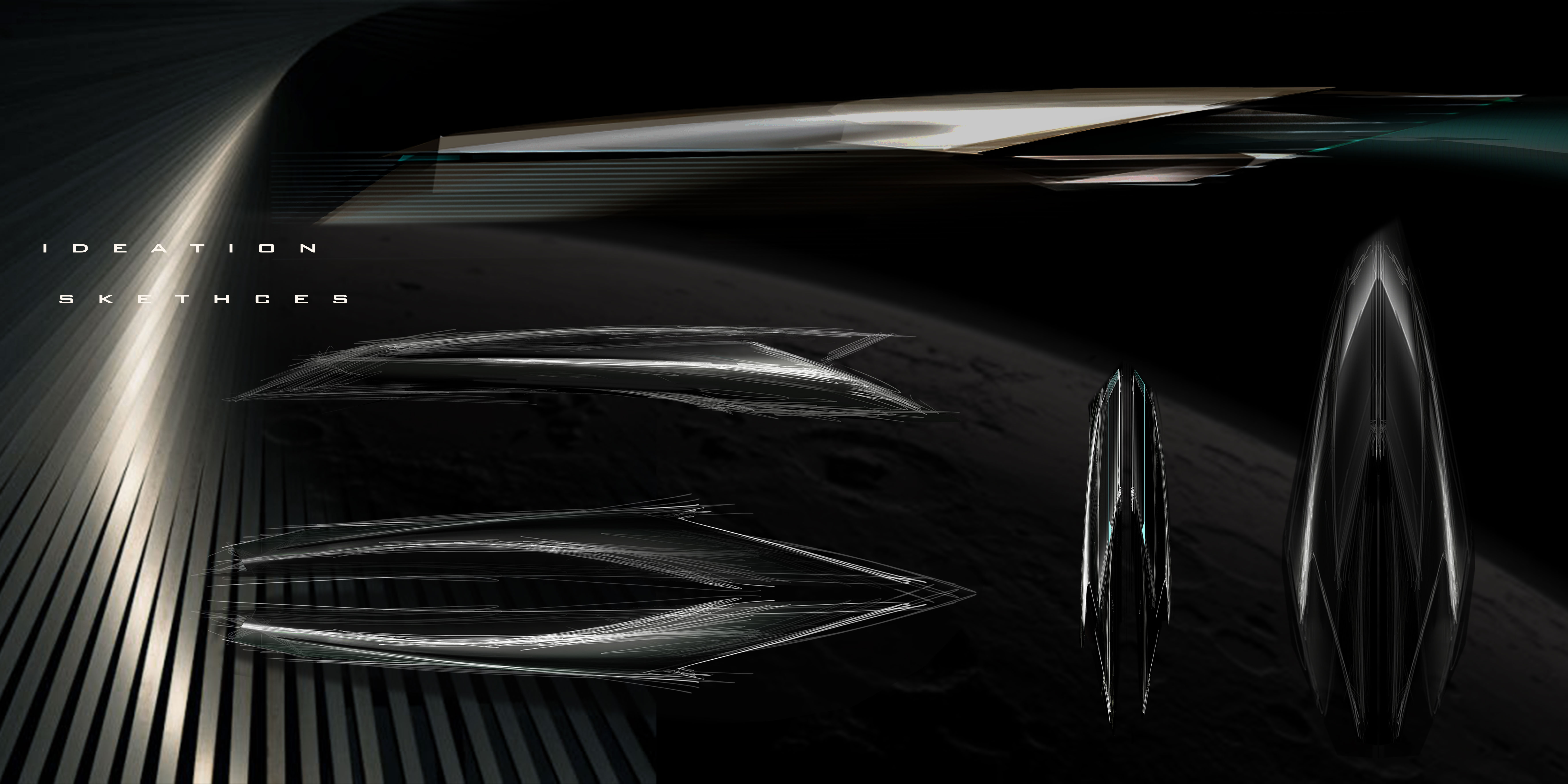 Space life，conceptual design，Future，doodle，Spaceship，space，Automobile，vehicle，