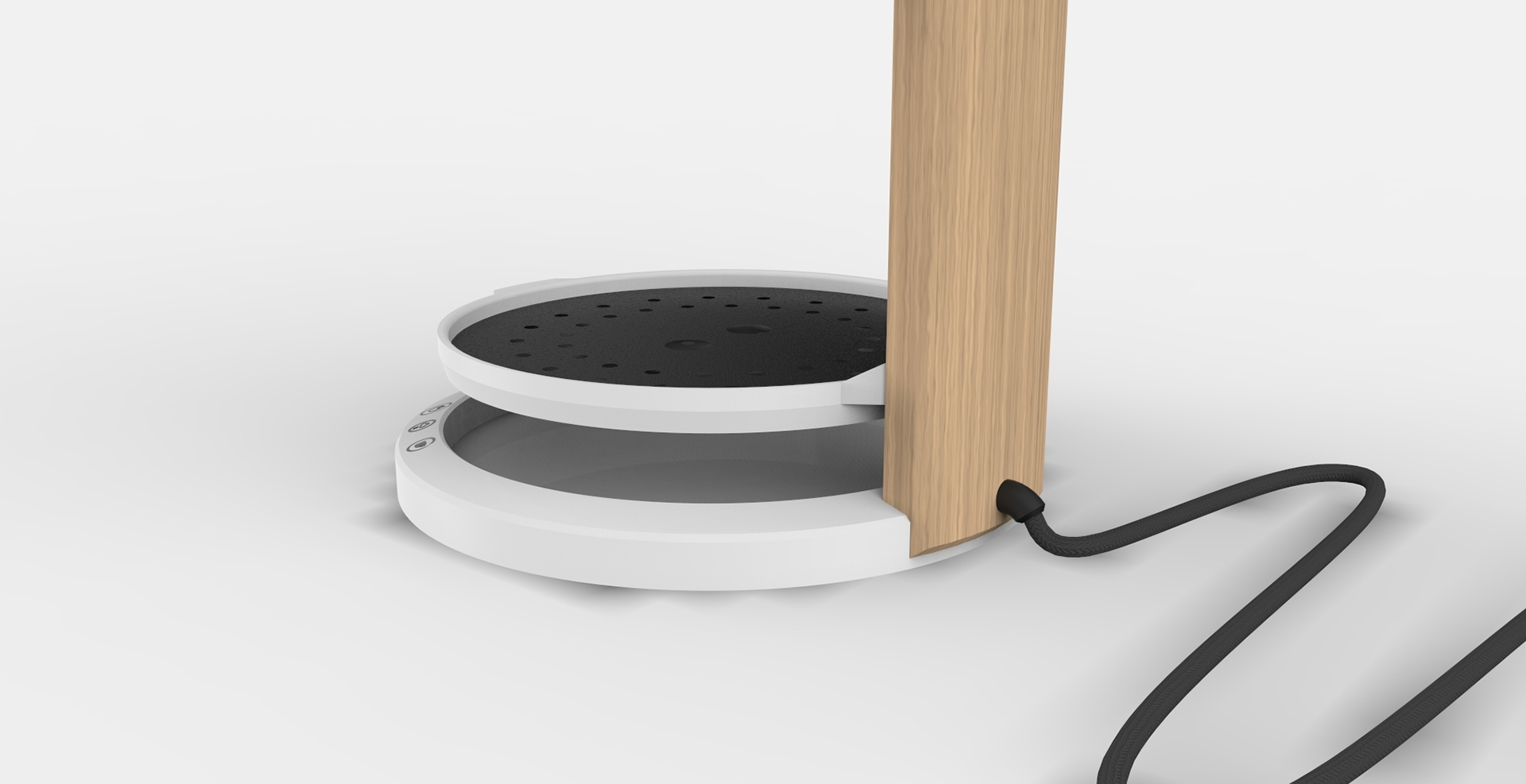 Coffee machine，Kitchen supplies，product design，industrial design，Simplicity，