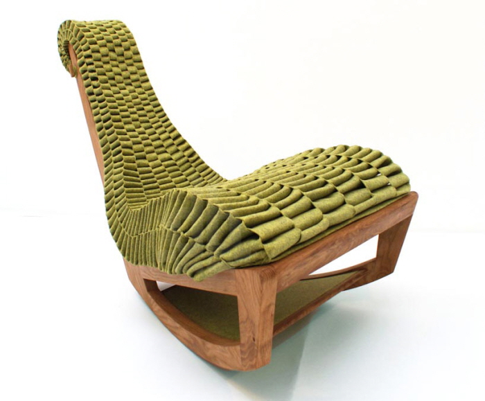 chair，furniture，Home Furnishing，Rocking chair，