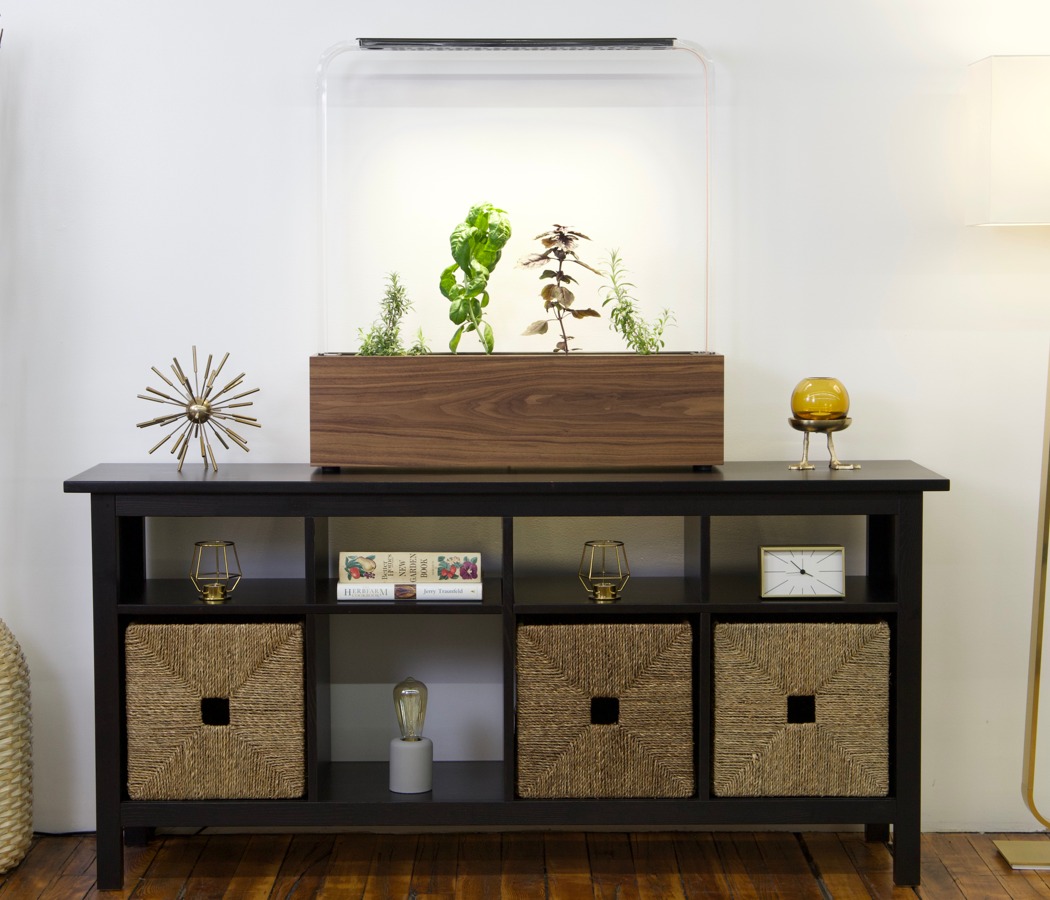 home gardening，modularization，Herb Garden，intelligence，application program，