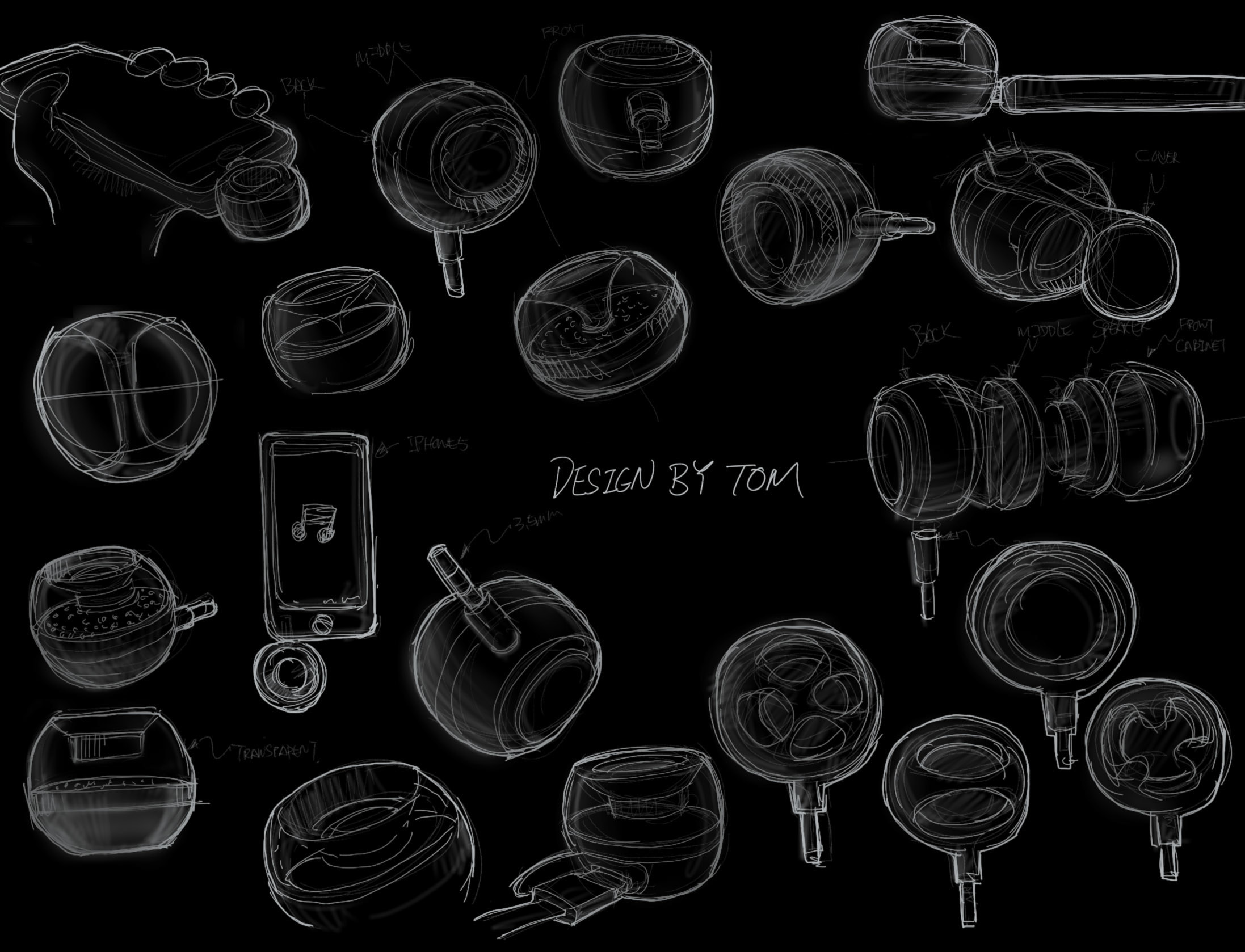 Mini，Small sound，Direct insertion，loudspeaker box，speaker，