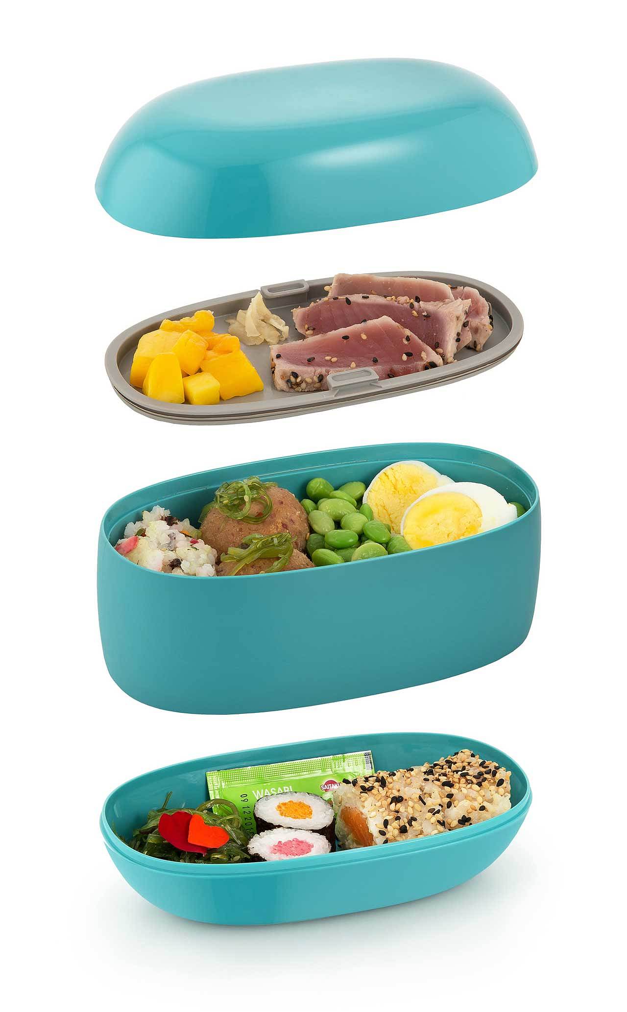 Lunch box，Food A Porter，fashion，