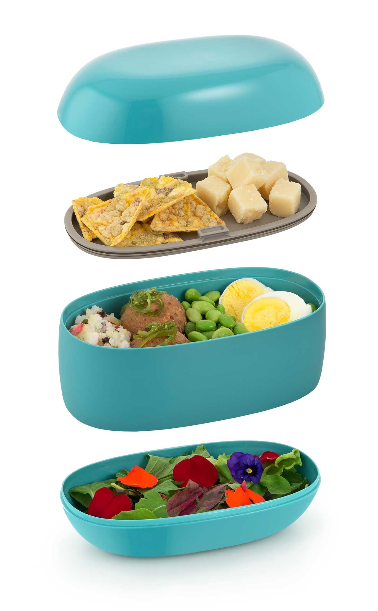 Lunch box，Food A Porter，fashion，