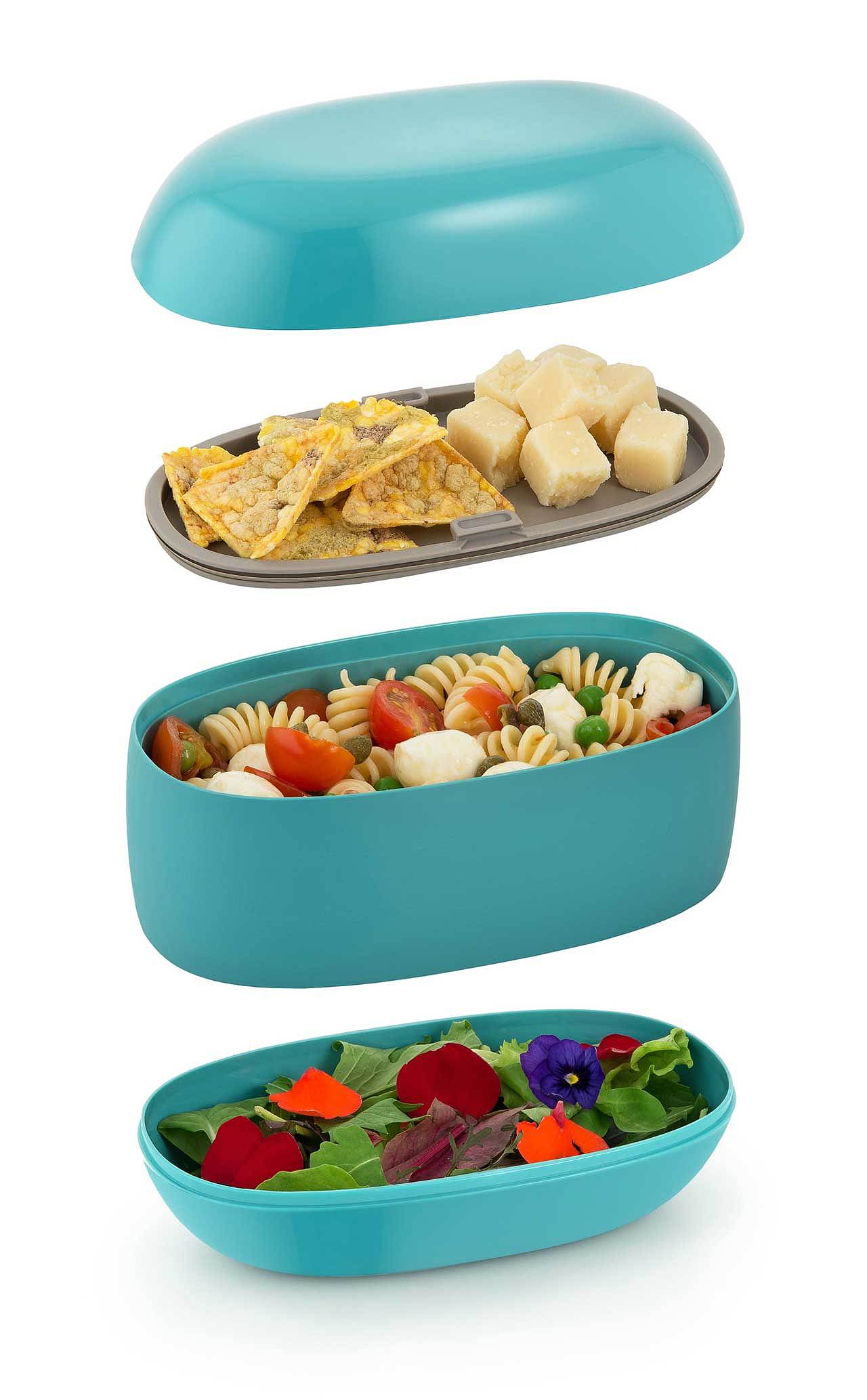 Lunch box，Food A Porter，fashion，