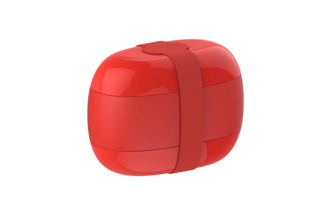 Lunch box，Food A Porter，fashion，