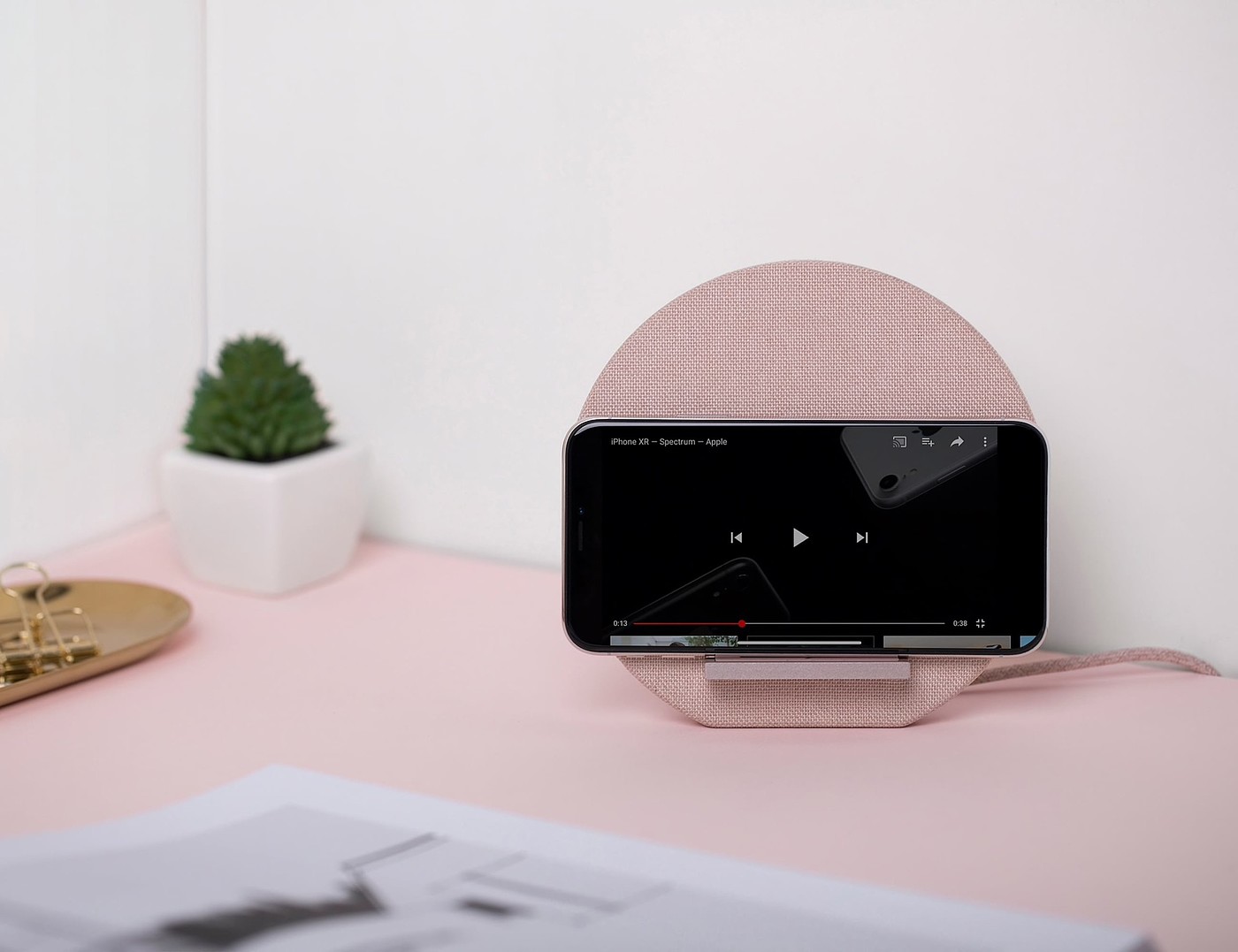 Union Dock，wireless，Charger，Bracket，