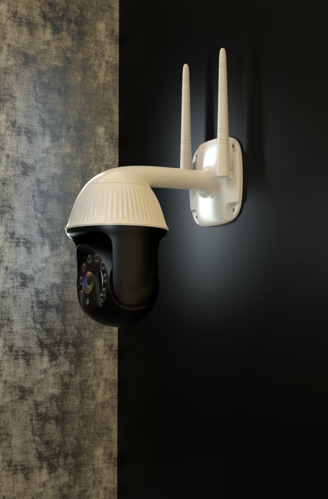 Eye beauty instrument，