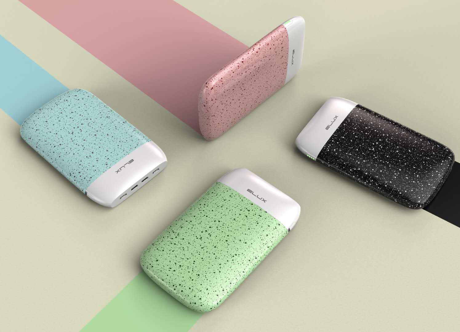 Eye beauty instrument，