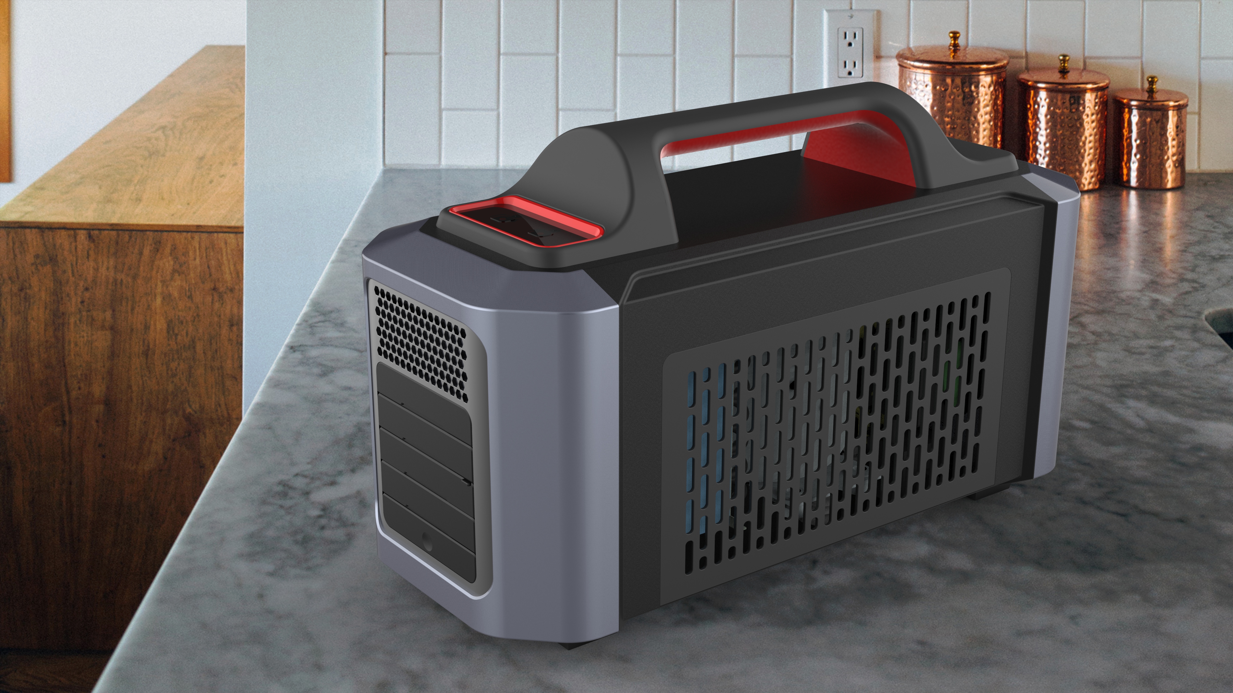 户外空调帐篷空调 - 普象网