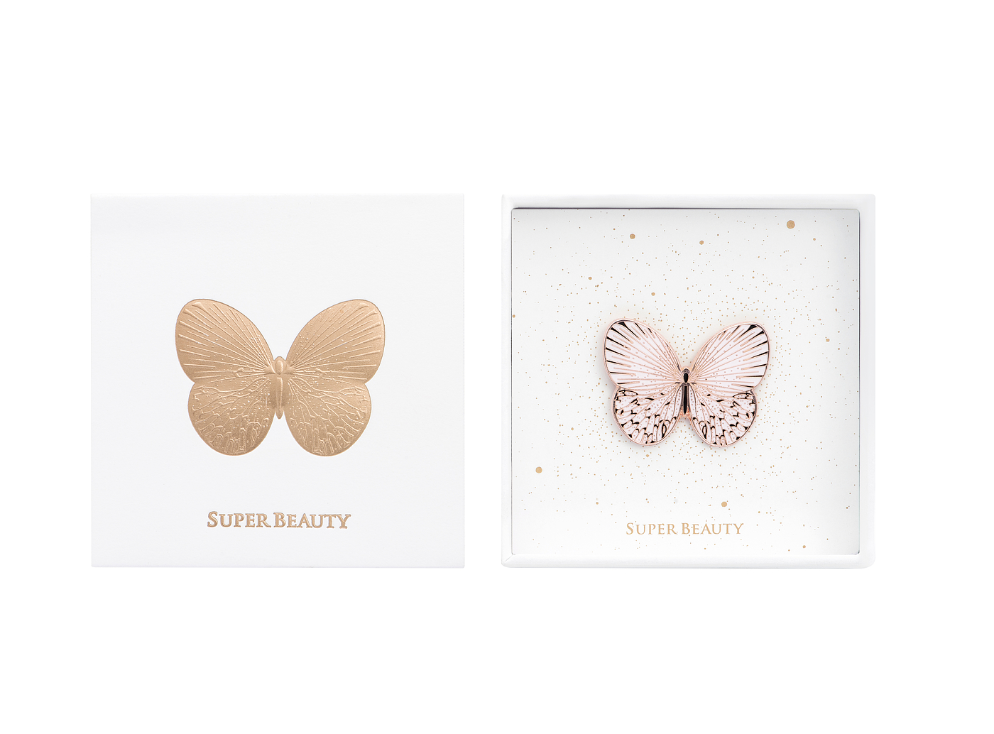 精致，蝴蝶，礼物，胸针，设计，